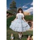 Nuit De Cellophane Peter Rabbit Blouse Top Skirt JSKs and OPs(Reservation/Full Payment Without Shipping)